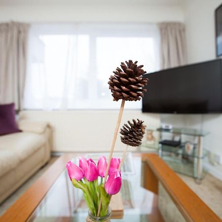 Appartement Guestready - Spacious 2Br Flat In Peaceful Hove Extérieur photo