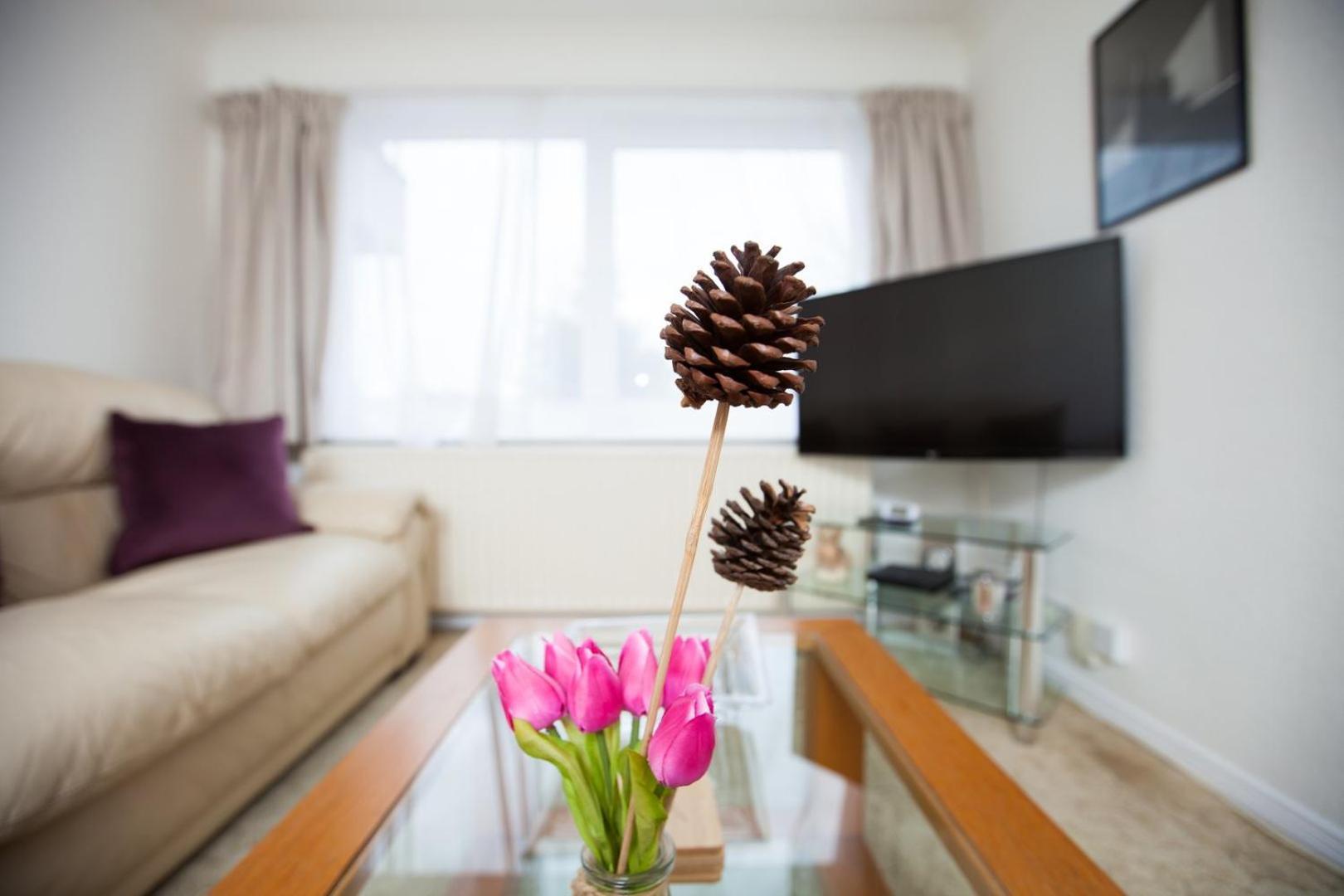 Appartement Guestready - Spacious 2Br Flat In Peaceful Hove Extérieur photo
