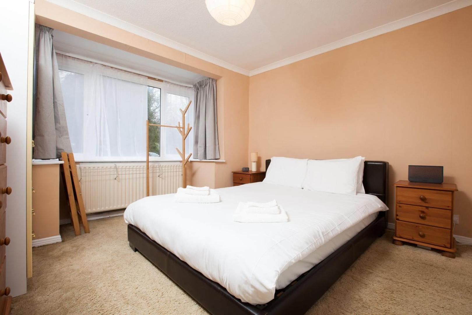 Appartement Guestready - Spacious 2Br Flat In Peaceful Hove Extérieur photo