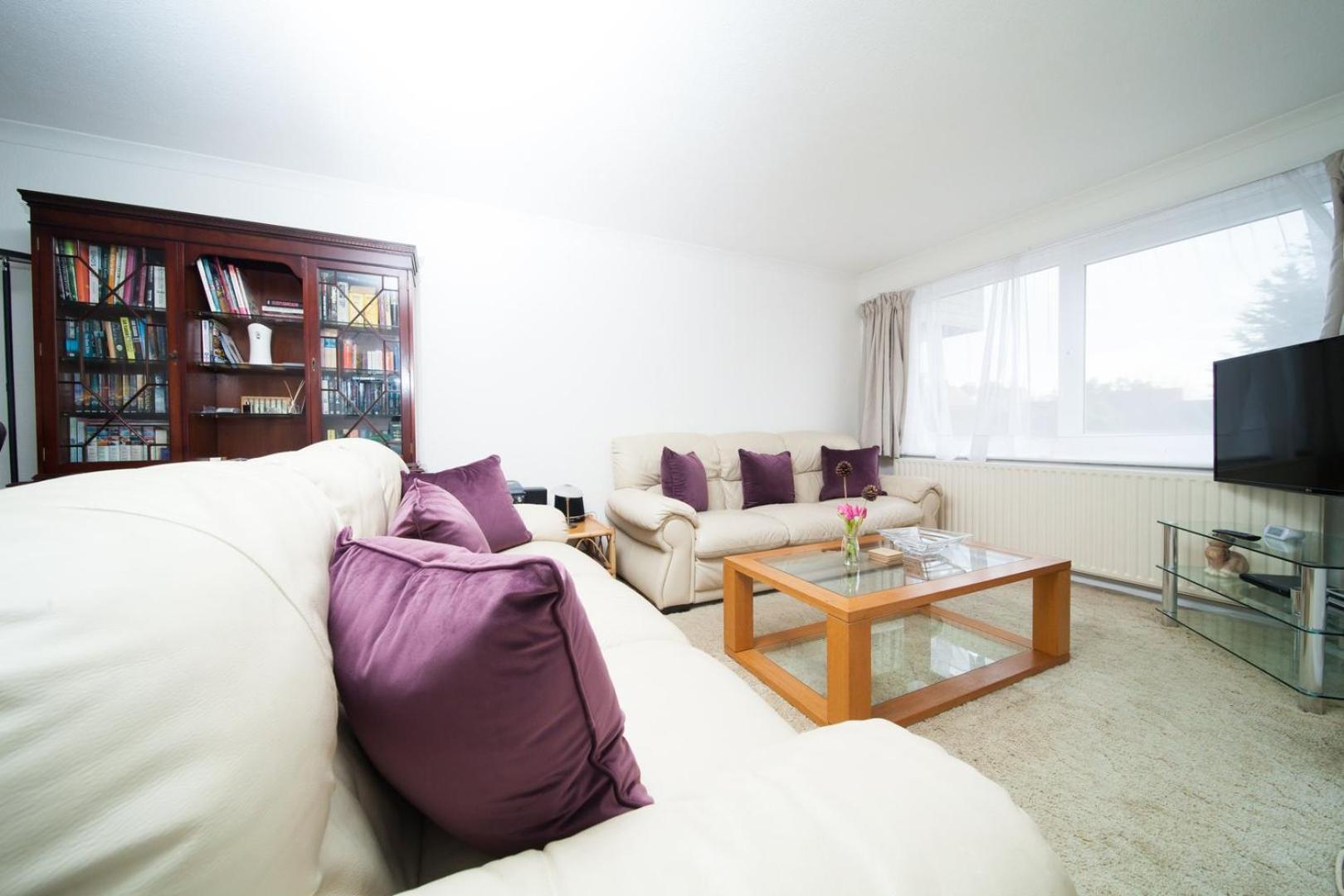 Appartement Guestready - Spacious 2Br Flat In Peaceful Hove Extérieur photo