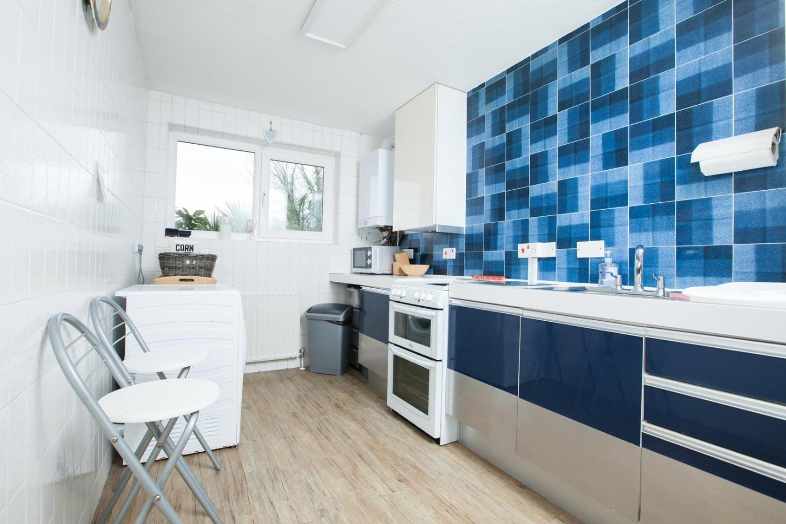 Appartement Guestready - Spacious 2Br Flat In Peaceful Hove Extérieur photo