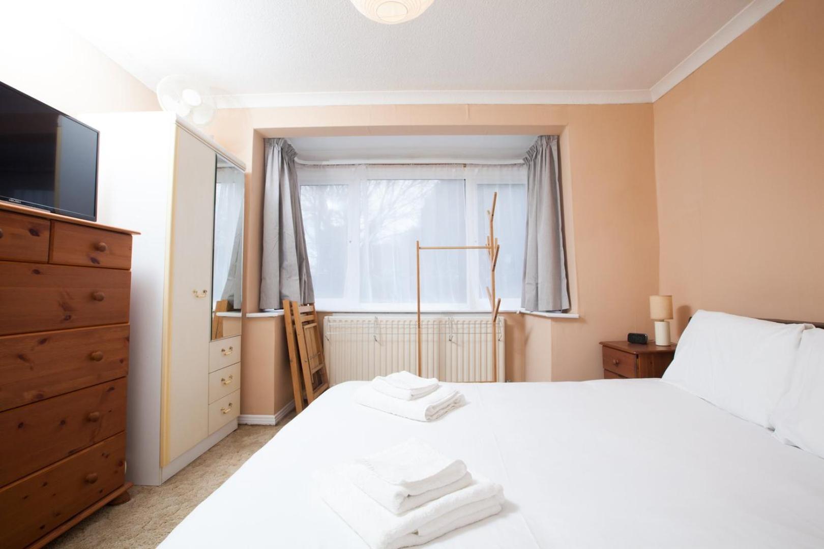 Appartement Guestready - Spacious 2Br Flat In Peaceful Hove Extérieur photo