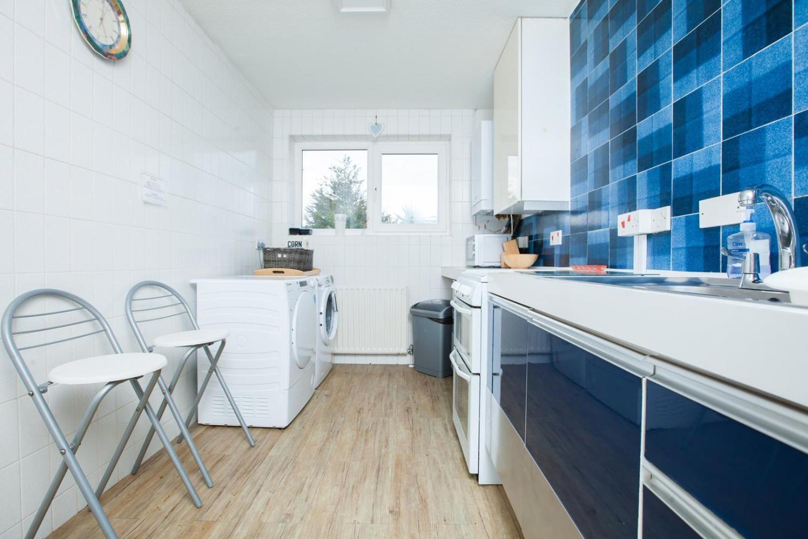 Appartement Guestready - Spacious 2Br Flat In Peaceful Hove Extérieur photo